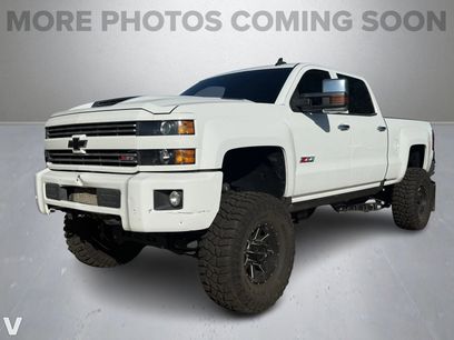 Used 2017 Chevrolet Silverado 2500 LTZ w/ Duramax Plus Package