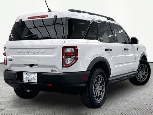 Certified 2022 Ford Bronco Sport Big Bend AWD/4WD image 2