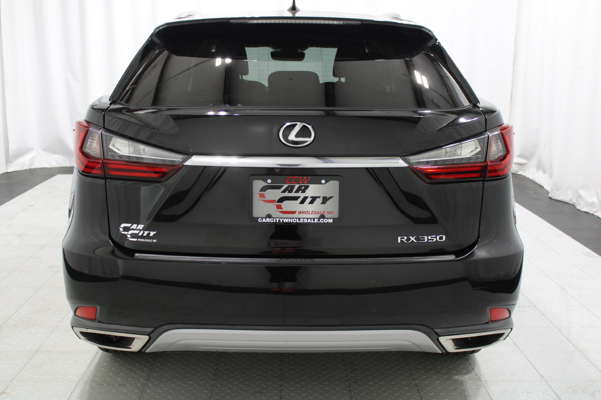 Used 2020 Lexus RX 350 AWD w/ Premium Package image 6