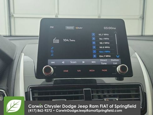 Used 2025 Mitsubishi Eclipse Cross SE image 23