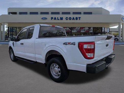 Certified 2022 Ford F150 XL w/ Equipment Group 101A High image 5