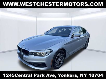 Used 2019 BMW 530i xDrive w/ Convenience Package
