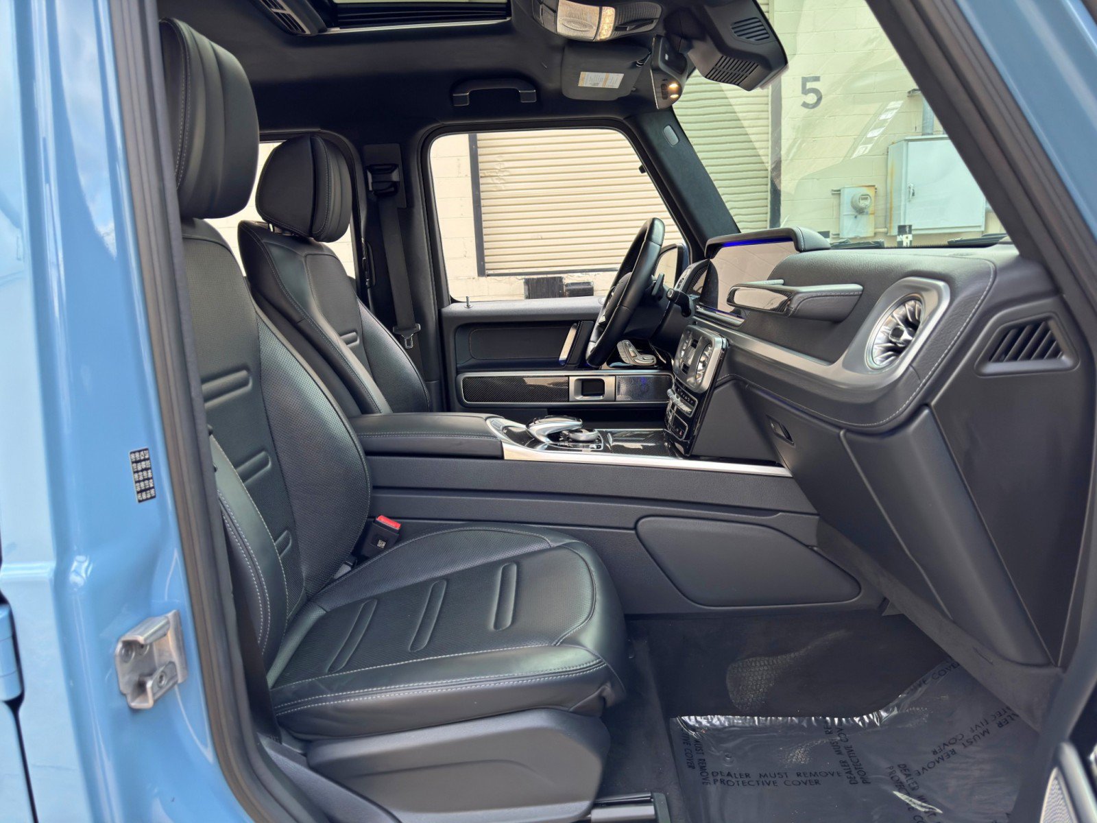 Used 2023 Mercedes-Benz G 550 image 16