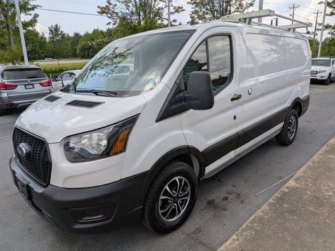 Used 2021 Ford Transit 250 Low Roof RWD image 2