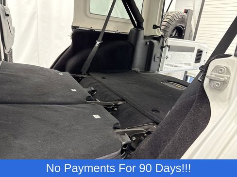 Used 2018 Jeep Wrangler Unlimited Sport image 44