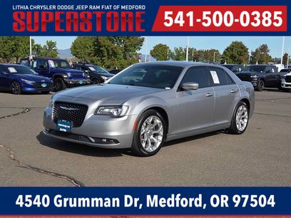 Used 2018 Chrysler 300 S w/ 300S Premium Group 2