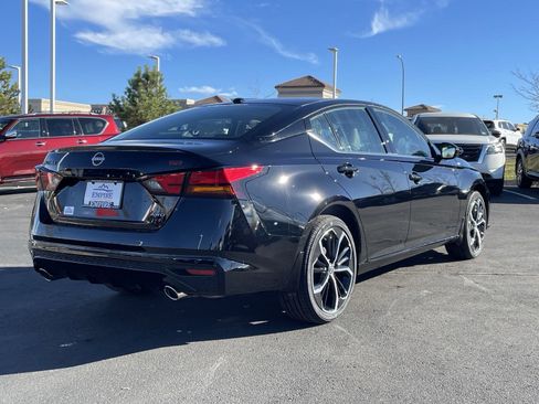 New 2025 Nissan Altima 2.5 SR w/ SR Premium Package image 3