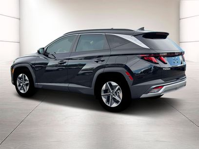 Certified 2026 Hyundai Tucson SEL Plus