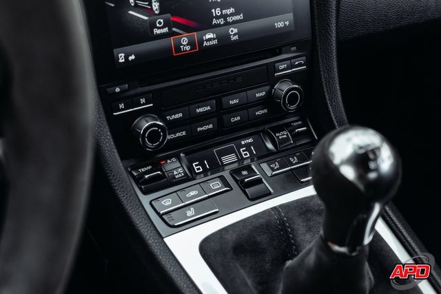 Used 2018 Porsche 718 Cayman GTS RWD image 20