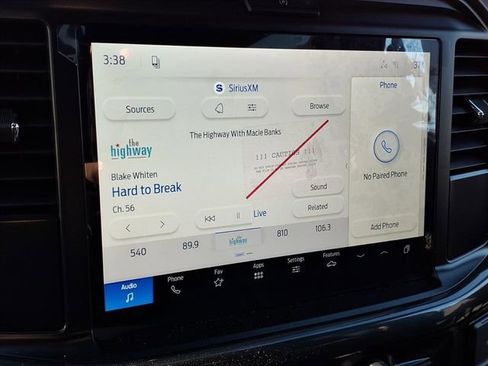 New 2026 Ford F150 STX w/ Equipment Group 200A image 14