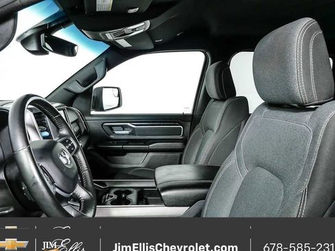 Used 2021 RAM 1500 Big Horn image 6