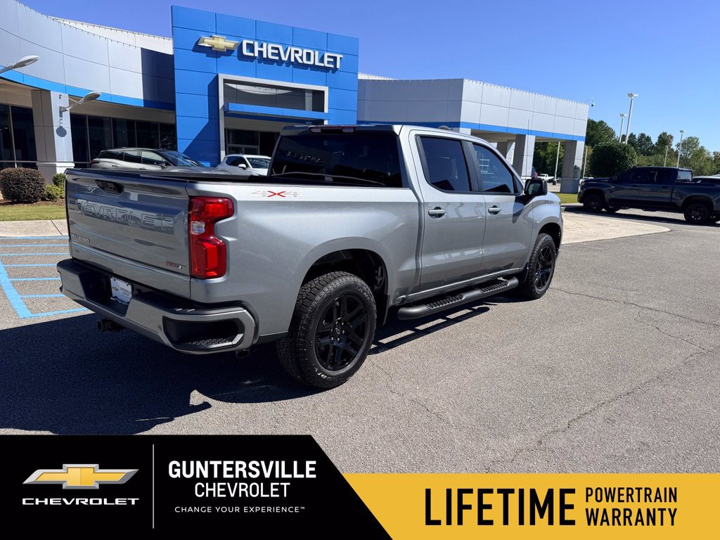 New 2026 Chevrolet Silverado 1500 RST w/ RST Select Package AWD/4WD image 23