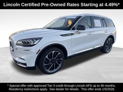Used 2023 Lincoln Aviator Reserve w/ Equipment Group 201A