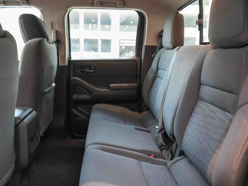 New 2026 Nissan Frontier S RWD image 20
