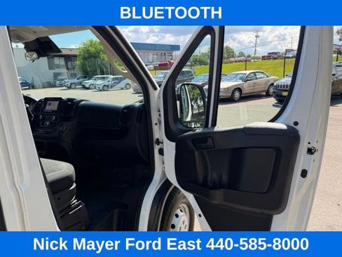 Used 2023 RAM ProMaster 2500 FWD image 23