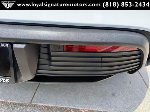 Used 2023 Porsche Taycan w/ Premium Package RWD image 8