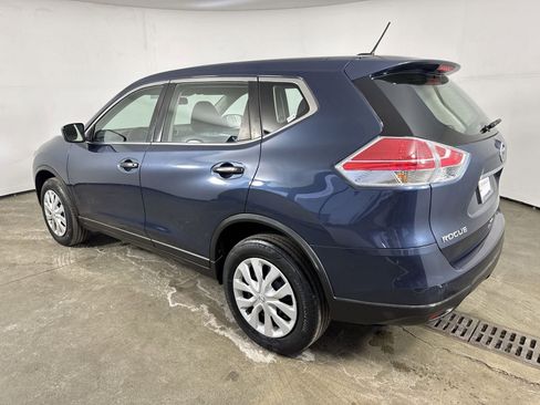 Used 2016 Nissan Rogue S image 27