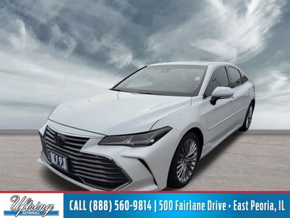 Used 2019 Toyota Avalon Limited