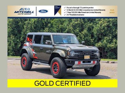 Certified 2024 Ford Bronco Raptor