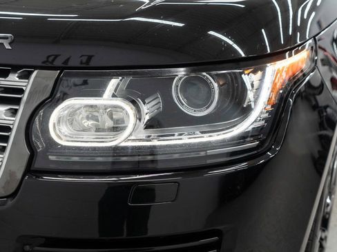 Used 2017 Land Rover Range Rover HSE image 46