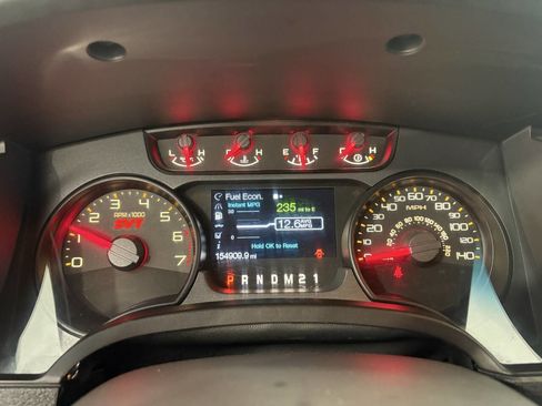 Used 2014 Ford F150 Raptor w/ Equipment Group 801A Luxury image 17