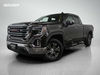 Used 2019 GMC Sierra 1500 SLT