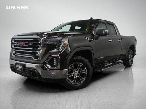 Used 2019 GMC Sierra 1500 SLT image 1