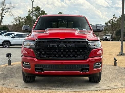New 2026 RAM 1500 Limited AWD/4WD image 2