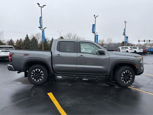 Used 2024 Nissan Frontier PRO-4X w/ Technology Package image 14