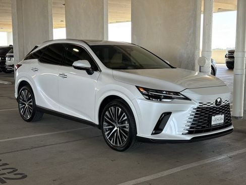 Used 2024 Lexus RX 350 Premium Plus w/ Convenience Package AWD/4WD image 5
