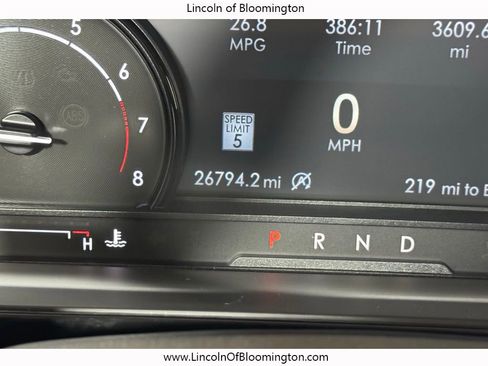 Certified 2022 Lincoln Corsair AWD w/ Premium Package image 48