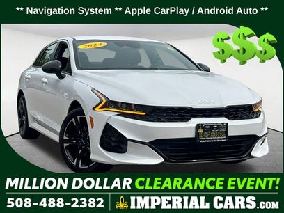 Used 2024 Kia K5 GT-Line w/ GT-Line Premium Package