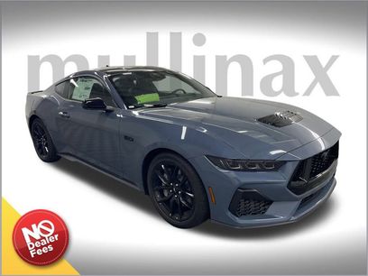 New 2025 Ford Mustang GT