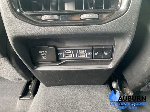 Used 2024 Jeep Grand Cherokee Limited 4xe AWD/4WD image 30
