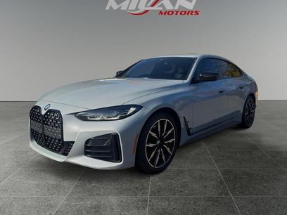 Used 2023 BMW 430i Gran Coupe xDrive w/ M Sport Package