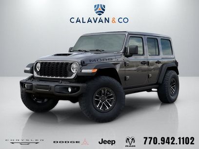 New 2027 Jeep Wrangler Unlimited Rubicon 392
