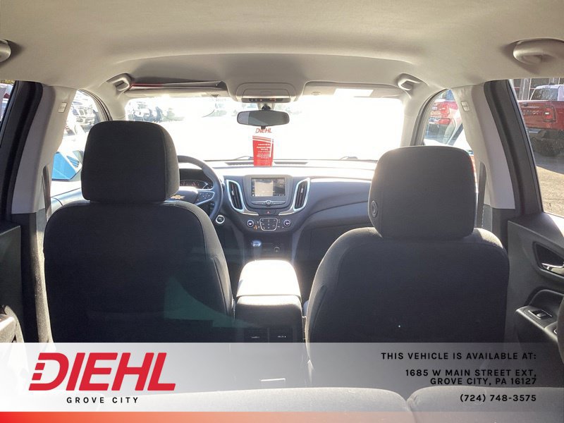 Used 2019 Chevrolet Equinox LT FWD image 16