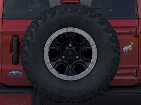 New 2026 Ford Bronco Badlands image 26