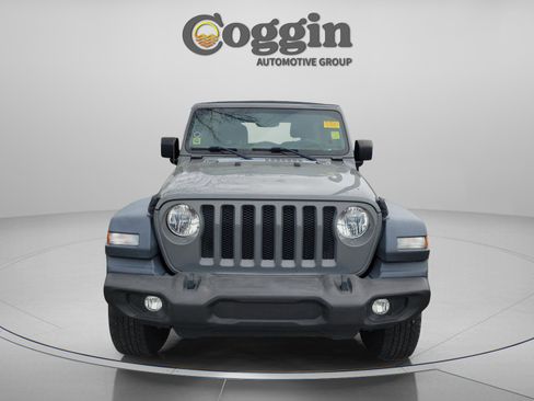 Used 2018 Jeep Wrangler Unlimited Sport S image 7