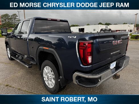 Used 2022 GMC Sierra 3500 SLE w/ SLE Value Package AWD/4WD image 5