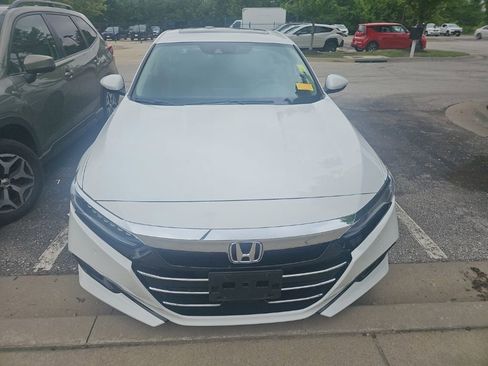 Used 2021 Honda Accord EX-L image 2