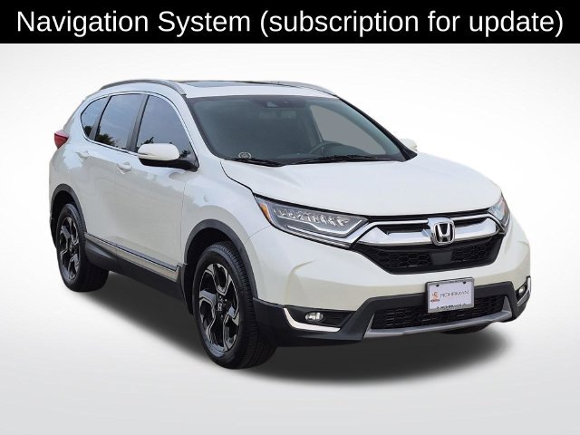 Used 2017 Honda CR-V Touring image 3