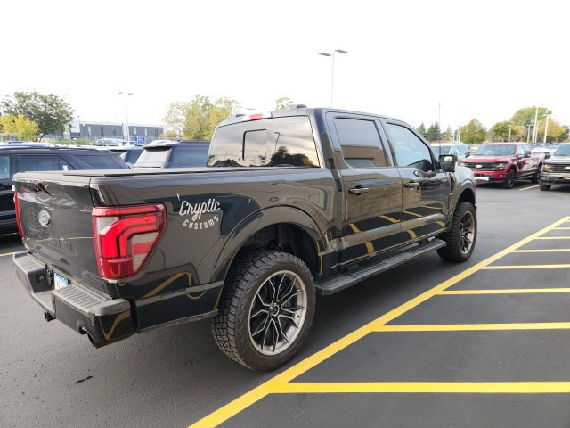 Used 2026 Ford F150 Lariat w/ Equipment Group 502A High AWD/4WD image 2