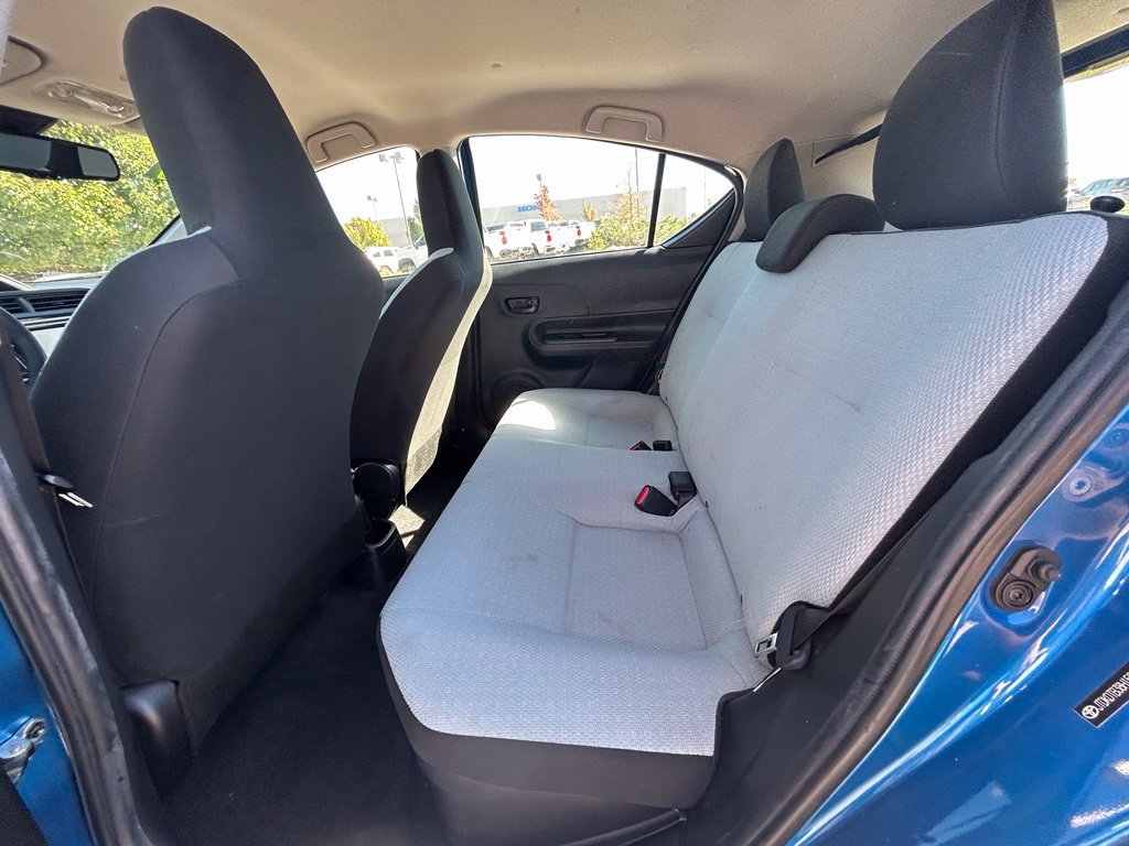 Used 2017 Toyota Prius C One FWD image 27
