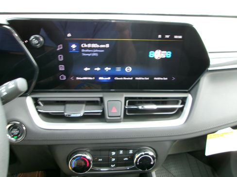 New 2026 Chevrolet TrailBlazer LS w/ LS Convenience Package FWD image 14