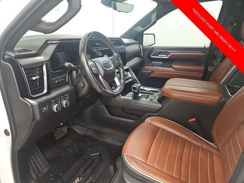 Used 2024 GMC Sierra 1500 Denali Ultimate image 15
