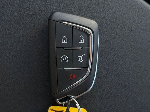 New 2026 Cadillac Lyriq Sport w/ LPO, Floor Liner Package image 25