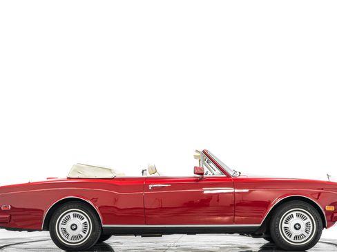 Used 1987 Rolls-Royce Corniche RWD image 2