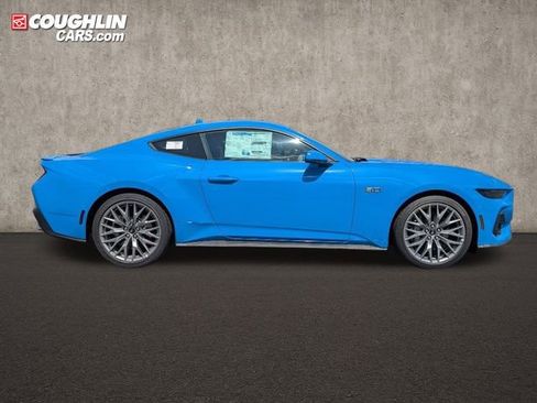 New 2025 Ford Mustang GT Premium image 9