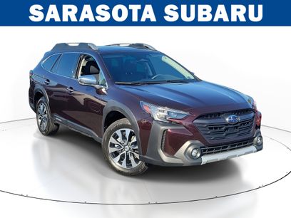 Certified 2024 Subaru Outback Touring XT